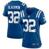Julian Blackmon Indianapolis Colts Women's Game Jersey - Royal | Nike on sale