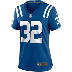 Julian Blackmon Indianapolis Colts Women's Game Jersey - Royal | Nike on sale