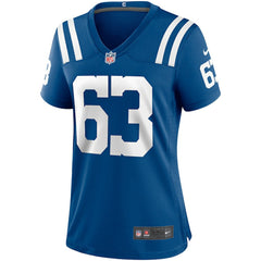 Danny Pinter Indianapolis Colts Women's Game Jersey - Royal | Nike for sale