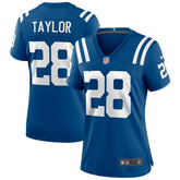 Jonathan Taylor Indianapolis Colts Women's Game Jersey - Royal | Nike sale