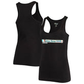San Francisco Giants G-III Sports by Carl Banks Women's 2020 Spring Training Preseason Tank Top - Black