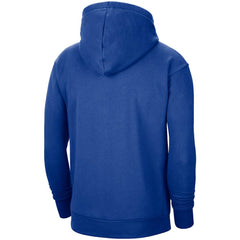 Philadelphia 76ers Heritage Essential Pullover Hoodie - Royal | Nike online