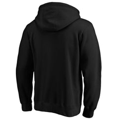 New Jersey Devils Team Pride Logo Pullover Hoodie Black