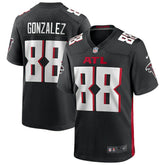 Tony Gonzalez Atlanta Falcons Game Retired Player Jersey - Black | Nike outlet