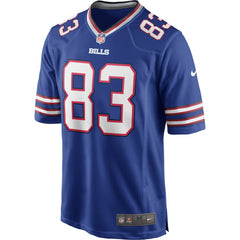 Andre Reed Buffalo Bills Game Retired Player Jersey - Royal | Nike sale