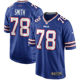 Bruce Smith Buffalo Bills Game Retired Player Jersey - Royal | Nike online