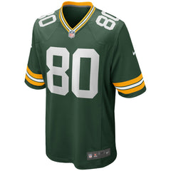 Donald Driver Green Bay Packers Game Retired Player Jersey - Green | Nike discount