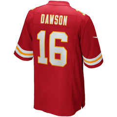 Len Dawson Kansas City Chiefs Game Retired Player Jersey - Red | Nike discount