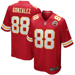 Tony Gonzalez Kansas City Chiefs Game Retired Player Jersey - Red | Nike discount