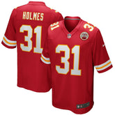Priest Holmes Kansas City Chiefs Game Retired Player Jersey - Red | Nike on sale