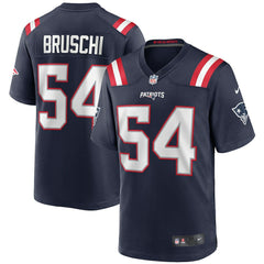 Tedy Bruschi New England Patriots Game Retired Player Jersey - Navy | Nike sale