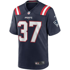 Rodney Harrison New England Patriots Game Retired Player Jersey - Navy | Nike for sale