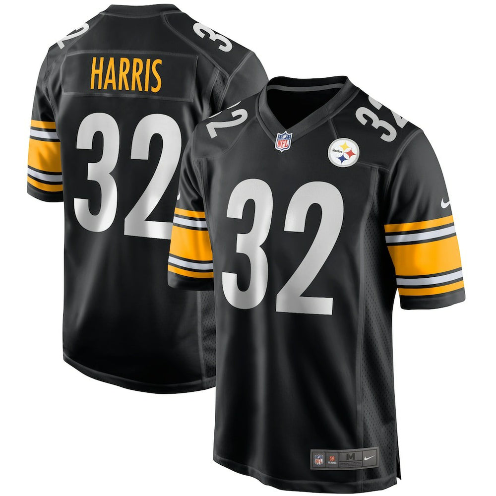 Franco Harris Pittsburgh Steelers Game Retired Player Jersey - Black | Nike online