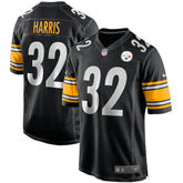 Franco Harris Pittsburgh Steelers Game Retired Player Jersey - Black | Nike online