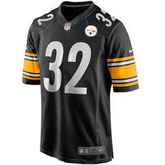 Franco Harris Pittsburgh Steelers Game Retired Player Jersey - Black | Nike online