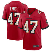 John Lynch Tampa Bay Buccaneers Game Retired Player Jersey - Red | Nike discount