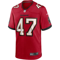 John Lynch Tampa Bay Buccaneers Game Retired Player Jersey - Red | Nike discount