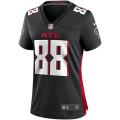 Tony Gonzalez Atlanta Falcons Women's Game Retired Player Jersey - Black | Nike on sale