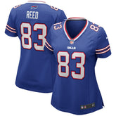 Andre Reed Buffalo Bills Women's Game Retired Player Jersey - Royal | Nike on sale
