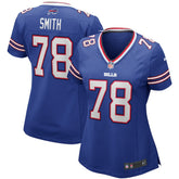 Bruce Smith Buffalo Bills Women's Game Retired Player Jersey - Royal | Nike outlet