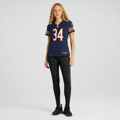 Walter Payton Chicago Bears Women's Game Retired Player Jersey - Navy | Nike cheap