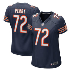 William Perry Chicago Bears Women's Game Retired Player Jersey - Navy | Nike discount