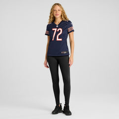 William Perry Chicago Bears Women's Game Retired Player Jersey - Navy | Nike discount