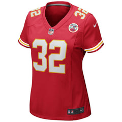 Marcus Allen Kansas City Chiefs Women's Game Retired Player Jersey - Red | Nike cheap