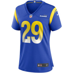 Eric Dickerson Los Angeles Rams Women's Game Retired Player Jersey - Royal | Nike on sale