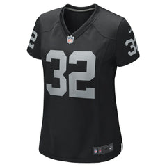 Marcus Allen Las Vegas Raiders Women's Game Retired Player Jersey - Black | Nike on sale