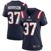 Rodney Harrison New England Patriots Women's Game Retired Player Jersey - Navy | Nike on sale