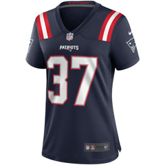 Rodney Harrison New England Patriots Women's Game Retired Player Jersey - Navy | Nike on sale