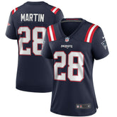 Curtis Martin New England Patriots Women's Game Retired Player Jersey - Navy | Nike sale