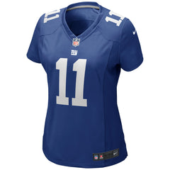 Phil Simms New York Giants Women's Game Retired Player Jersey - Royal | Nike for sale