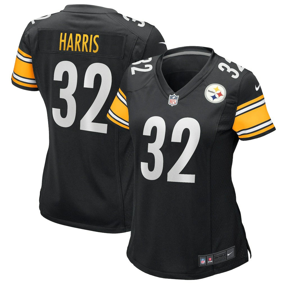 Franco Harris Pittsburgh Steelers Women's Game Retired Player Jersey - Black | Nike sale