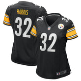 Franco Harris Pittsburgh Steelers Women's Game Retired Player Jersey - Black | Nike sale