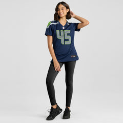 Kenny Easley Seattle Seahawks Women's Game Retired Player Jersey - College Navy | Nike discount