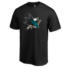 San Jose Sharks #1 Dad T-Shirt Black
