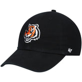 Cincinnati Bengals '47 Clean Up Alternate Adjustable Hat - Black sale