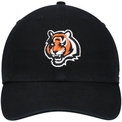 Cincinnati Bengals '47 Clean Up Alternate Adjustable Hat - Black sale