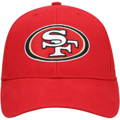 San Francisco 49ers '47 Youth Basic MVP Adjustable Hat - Scarlet sale