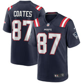 Ben Coates New England Patriots Game Retired Player Jersey - Navy | Nike outlet