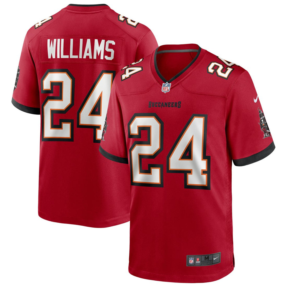 Cadillac Williams Tampa Bay Buccaneers Game Retired Player Jersey - Red | Nike online