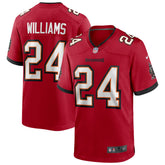 Cadillac Williams Tampa Bay Buccaneers Game Retired Player Jersey - Red | Nike online