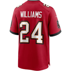 Cadillac Williams Tampa Bay Buccaneers Game Retired Player Jersey - Red | Nike online