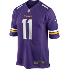 Daunte Culpepper Minnesota Vikings Game Retired Player Jersey - Purple | Nike cheap