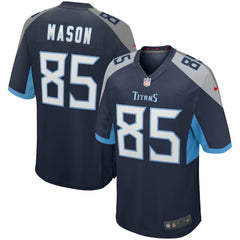 Derrick Mason Tennessee Titans Game Retired Player Jersey - Navy | Nike outlet