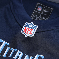 Derrick Mason Tennessee Titans Game Retired Player Jersey - Navy | Nike outlet