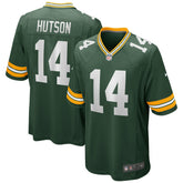 Don Hutson Green Bay Packers Game Retired Player Jersey - Green | Nike outlet