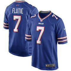 Doug Flutie Buffalo Bills Game Retired Player Jersey - Royal | Nike cheap